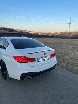 BMW Rad 5 520d xDrive - 7