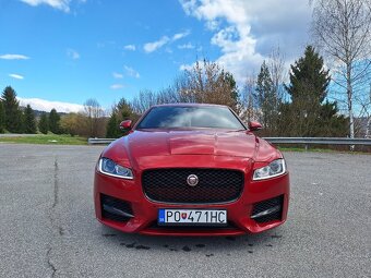 Jaguar xf x260 R-sport 2.0d 120kw 2016 - 7