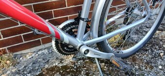 Predám dámský bicykel 26 - 7