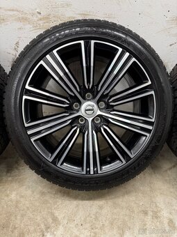 Zimná sada Volvo - 5x108 R18 , 235/45/18 Volvo V60 / S60 - 7