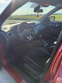 Nissan Qashqai-46000km-1.MAJITEĽKA - 7