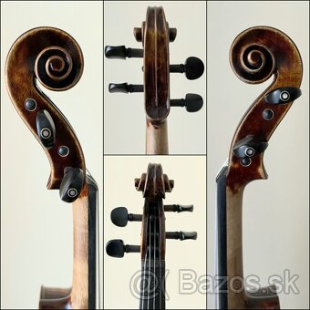 Husle 4/4 majstrovské Jaroslav Dvořák 1899 - 7