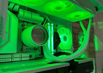 Ryzen 5 7600X3D\32GB\RTX 4080S\SSD\1000W Zdroj - 7