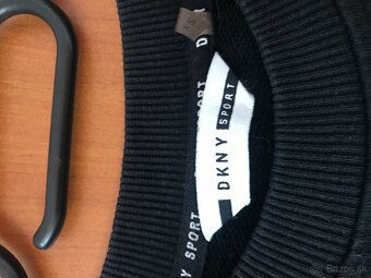 DKNY originál black damska mikinka S/M - 7