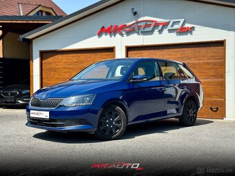 Škoda Fabia Combi 1.4 TDI 2015 66kW - 7