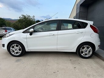 Ford Fiesta 1.0 EcoBoost Sync Edition r.v 2013 - 7