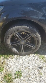 Audi q7 - 7