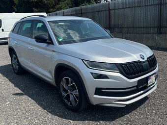 Škoda Kodiaq 2.0 Tdi 4x4 2020 SPORTLINE Webasto CANTON DCC - 7
