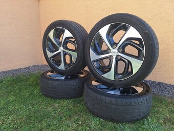 Hyundai Tuscon 5x114,3 R19 - 7