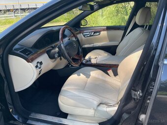 Mercedes S500 - 7
