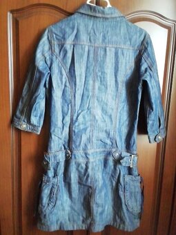 Nove gulickove a denimove saty - 7