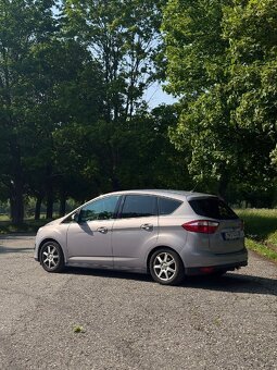 Ford CMax 1,6 benzín - 7