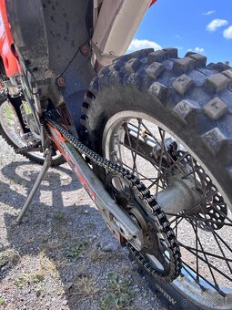 Ktm Exc 400 2008 bez TP - 7
