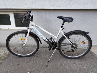 Trekingový bicykel DEMA - 7