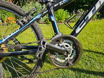 Chlapcensky horsky bicykel 24" - 7