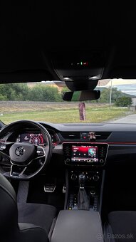 Škoda superb 3 sportline 2021 - 7