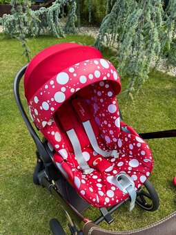 Cybex Priam by Jeremy Scott - 7