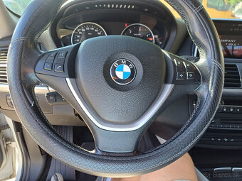 bmw x5,173kw,AT,3,0diesel, kúp. v SR,r.v.2008 - 7