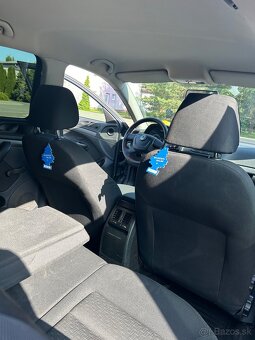 Škoda Octavia II 1.6 MPI + LPG - 7
