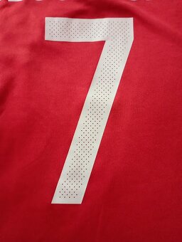 Detský futbalový dres Dzsudzsák Hungary - 7