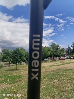 Xiaomi E- scooter 5 - 7