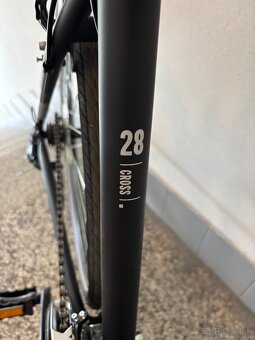 Predám trekingový bicykel CTM Tranz 1.0 - 7