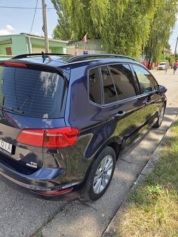Predám VW Golf 7 Sportsvan - 7