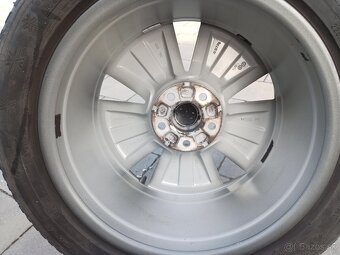Elektrony 5x112 R17 ET38 Audi , VW , Škoda , Seat - 7
