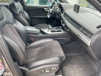 Audi SQ7 4.0 Tdi 320 kw - 140.000km - 2017 - 7
