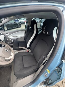 Renault ZOE 2015 elektro,automat - 7