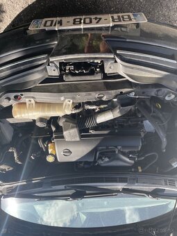 Nissan Micra 1,4 - 7
