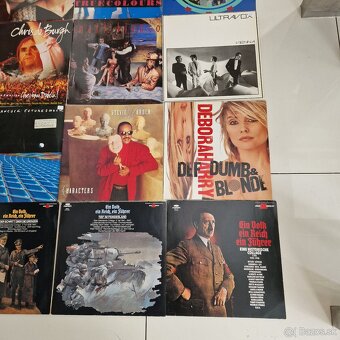 LP-čky..MICHAEL JACKSON,SPANDAU BALLET,TEARS FOR FEARS,FANCY - 7