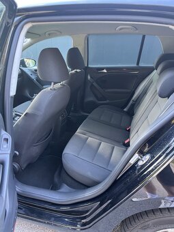 VW GOLF 6, 1.6 TDI - 7