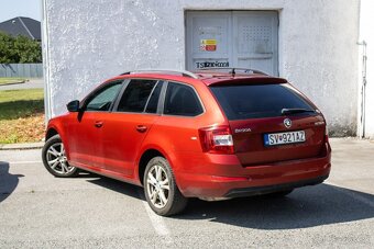Škoda Octavia Combi 1.8 TSI Elegance/Style DSG - 7