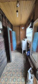 Predaj: Drevenica na kamenných základoch v Kolároviciach pri - 7