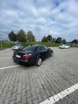 BMW e 60 - 7