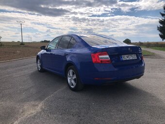 Predám/vymením skoda octavia 1.6 TDi - 7