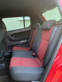 Škoda Fabia Monte Carlo 1.6TDI 77kw Red Sport - 7