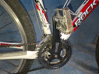 Predam horsky bike RockMachine - 7
