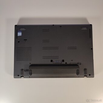 Lenovo ThinkPad T470p – i7, 32GB RAM, 1TB SSD, GeForce 940MX - 7