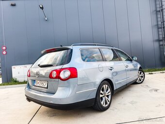 Volkswagen Passat Combi B6 DSG 2.0TDI Commonrail NOVÁ STK/EK - 7