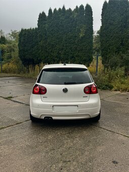 VW Golf GTI edition 30, manuál, strešné okno, candy white - 7