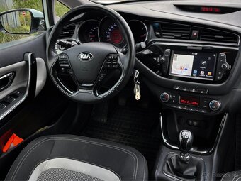 Kia Ceed SW 1.6 crdi - 7