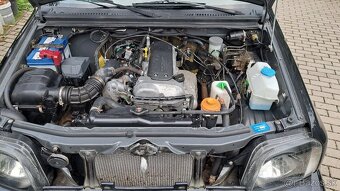 Suzuki Jimny 1.3 VVT Benzin 2009 TOP stav - 7