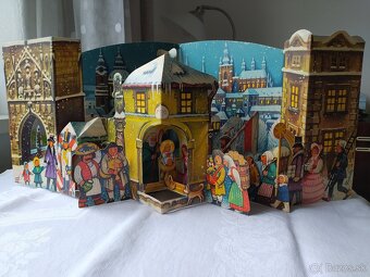 Betlehem papierový - 7