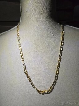 Zlatá Pánska Retiazka 21g - 7