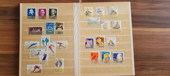 Maďarsko, Rumunsko a Poľsko v albume B5 - veľmi pekný stav - 7