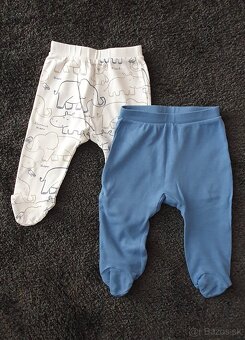 10x tepláky × 2x polodupačky - 7