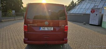 VW T6 long 2.0TDI 103kw bez AD-blue rok-2015 - 7