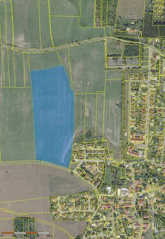 Pozemok v Prahe. Dobrá investícia - 7